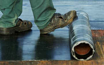 types of Sezincote felt roof