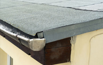 Sezincote flat garage roofing repairs