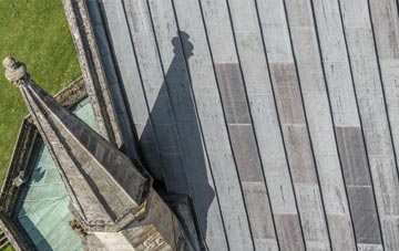 Sezincote lead roof considerations