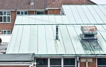 Sezincote lead roofing costs