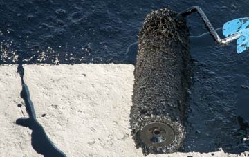 Sezincote liquid sealant waterproofing