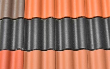 uses of Sezincote plastic roofing