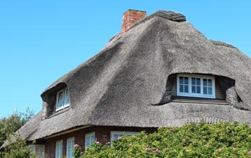 thatch roofing Sezincote, Gloucestershire