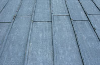 Sezincote lead roofing